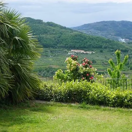 Casa Pancore Serravalle Pistoiese