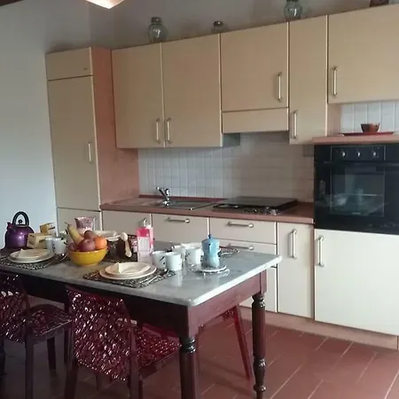 Casa Pancore * Serravalle Pistoiese