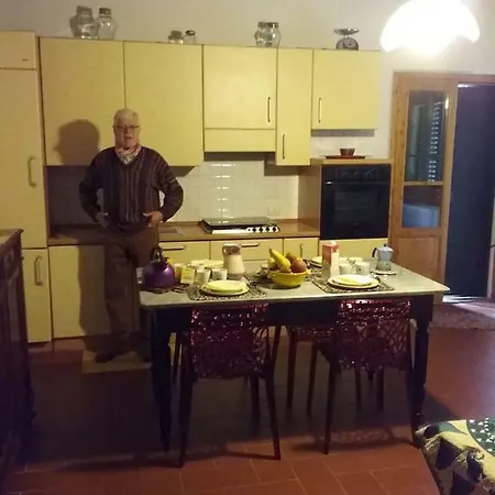דירה Casa Pancore Serravalle Pistoiese