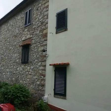 דירה Casa Pancore Serravalle Pistoiese