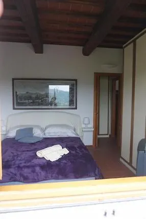 דירה Casa Pancore Serravalle Pistoiese