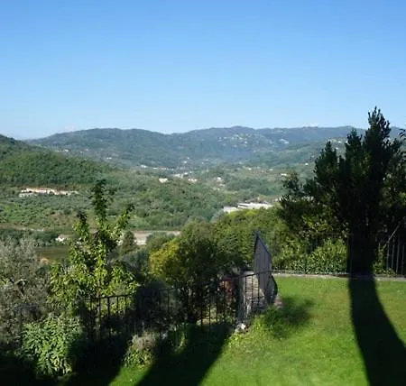 Casa Pancore דירה Serravalle Pistoiese